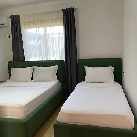 Ubytování v soukromí Vavla House Berat