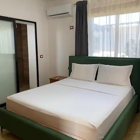 Ubytování v soukromí Vavla House Berat