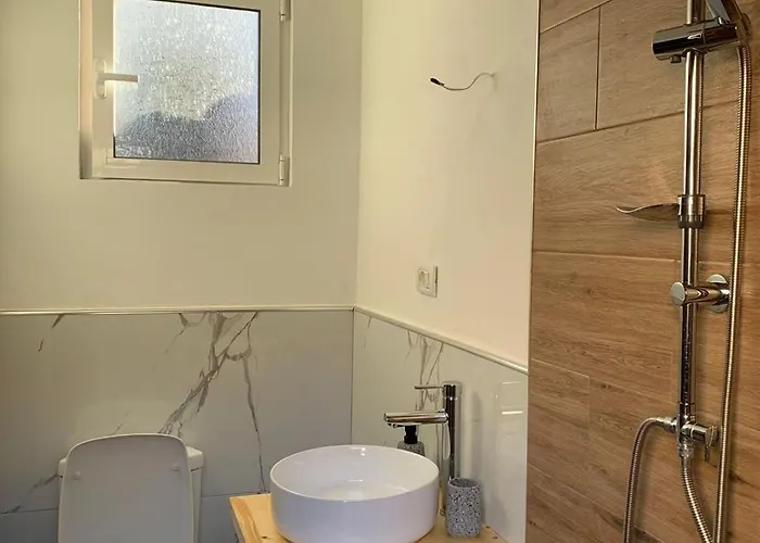 Vavla House Privat bolig Berat