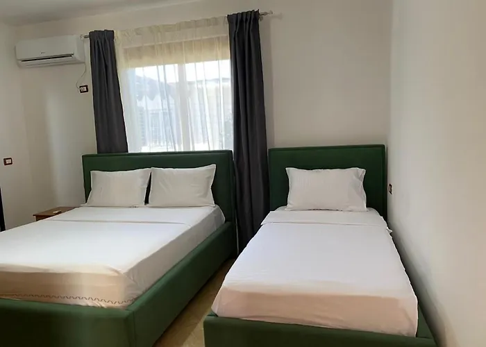 Privatunterkunft Vavla House Berat